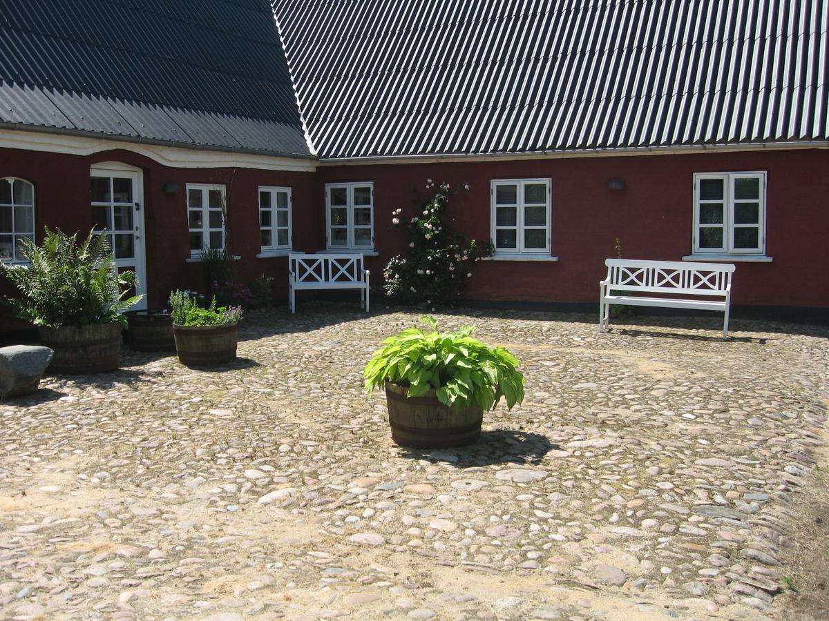 Drivvejens B&B Gredstedbro Dış mekan fotoğraf