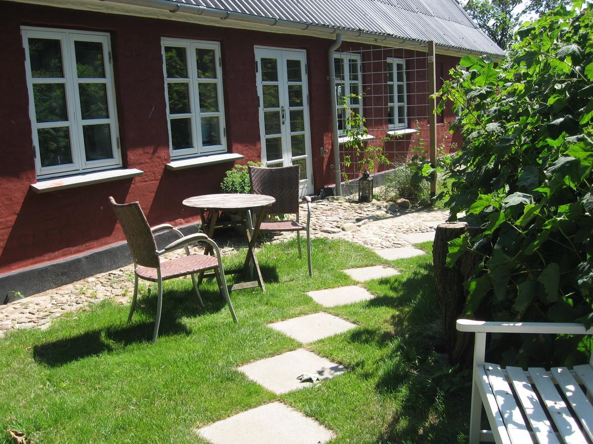 Drivvejens B&B Gredstedbro Dış mekan fotoğraf