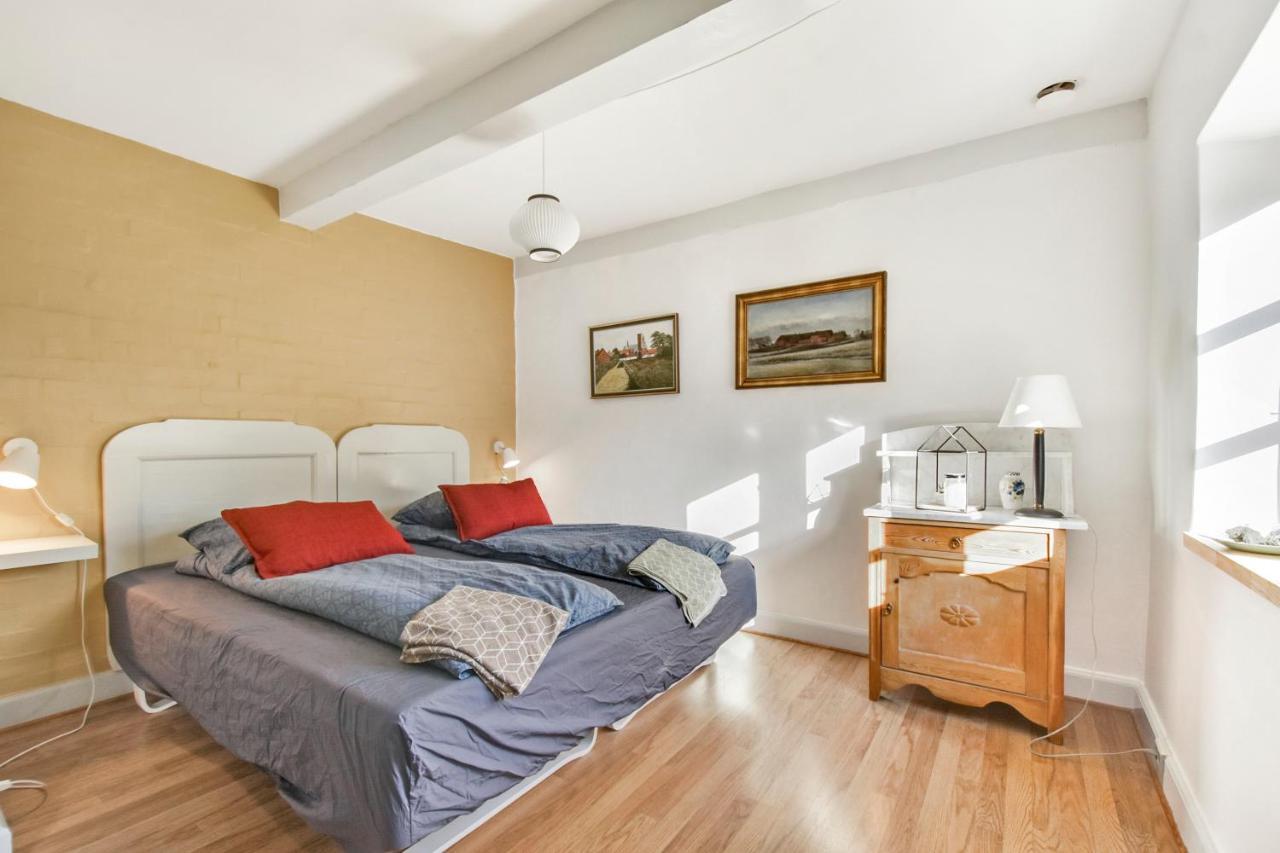 Drivvejens B&B Gredstedbro Dış mekan fotoğraf
